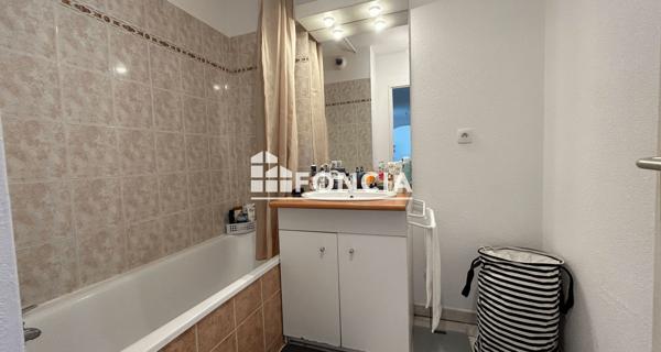 À vendre Appartement 3 pièces 61.54 m² - Toulouse 31200