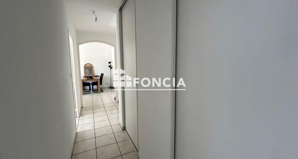 À vendre Appartement 3 pièces 61.54 m² - Toulouse 31200
