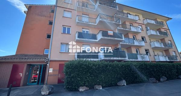 À vendre Appartement 3 pièces 61.54 m² - Toulouse 31200