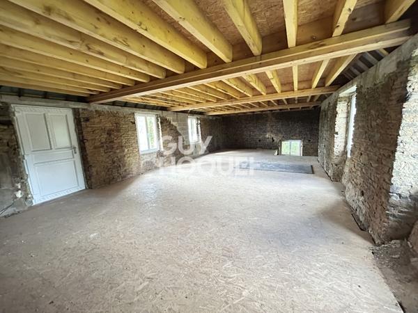 MAISON À VENDRE DE 3 PIÈCES DE 186,00 M²