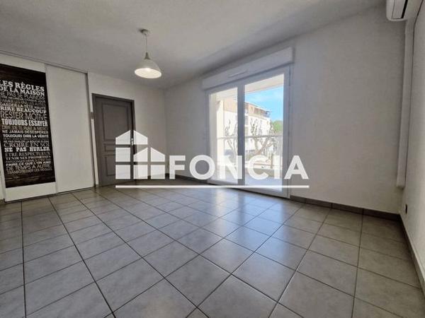 Location Appartement 2 pièces 41.62 m² - 22 QUAI DE LORRAINE Narbonne 11100
