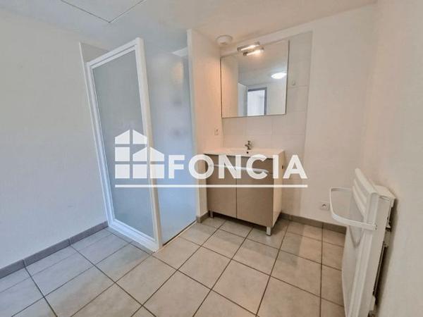 Location Appartement 2 pièces 41.62 m² - 22 QUAI DE LORRAINE Narbonne 11100