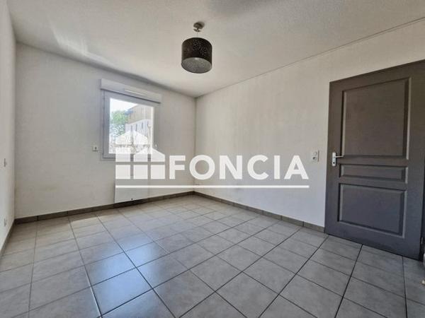 Location Appartement 2 pièces 41.62 m² - 22 QUAI DE LORRAINE Narbonne 11100
