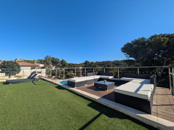 Ensuès-la-Redonne (13820) Propriété d’Exception à Ensuès-la-Redonne – Position dominante & Cadre Idyllique