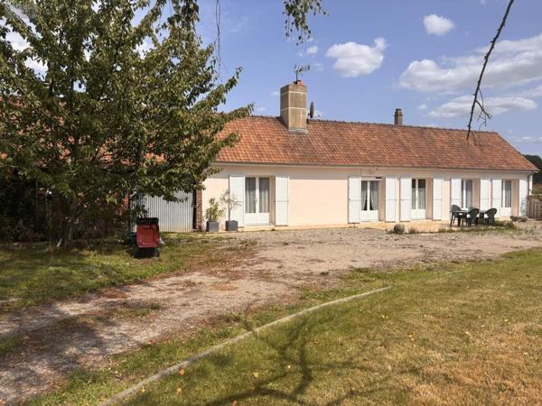 Maison à vendre à Crécy-en-Ponthieu dans la Somme (80150), ref : 113/1736