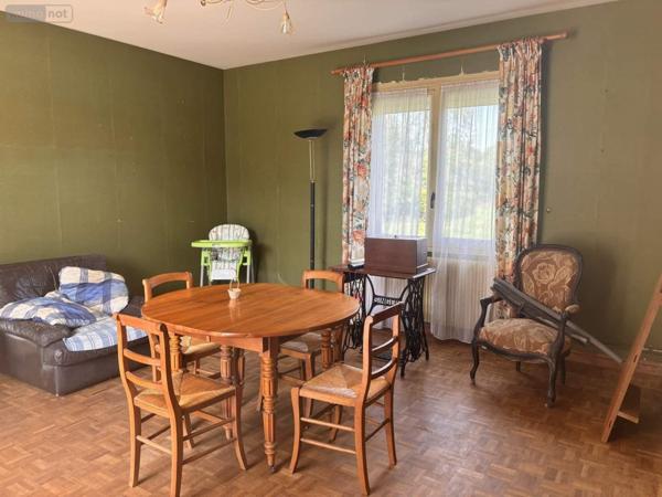 Maison à vendre à Crécy-en-Ponthieu dans la Somme (80150), ref : 113/1736