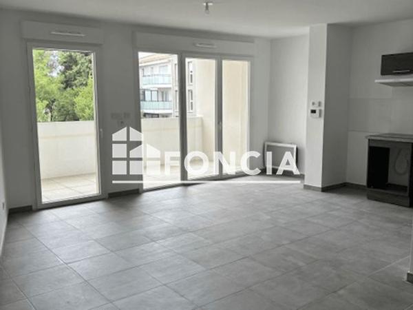 Location Appartement 4 pièces 83.78 m² - RESIDENCE APOSTROPH BAT B 20 AVENUE DES 2 ROUTES Avignon 84000
