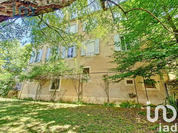 Maison à vendre 8 pièces 280 m² Cahors