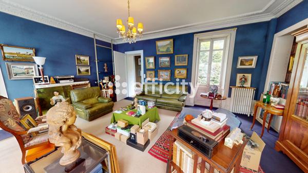 Maison 12 pièces - 296 m² Bien prestige