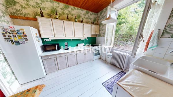 Maison 12 pièces - 296 m² Bien prestige