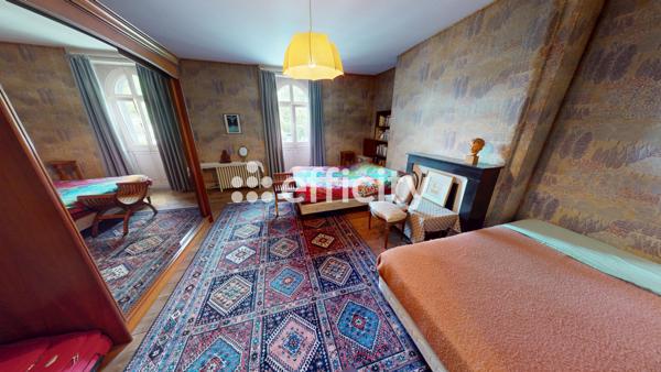 Maison 12 pièces - 296 m² Bien prestige