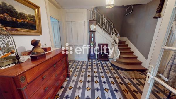 Maison 12 pièces - 296 m² Bien prestige