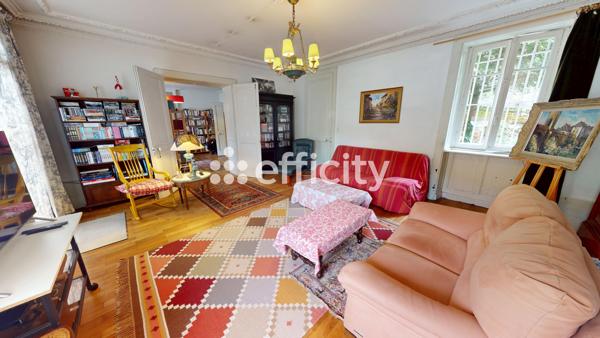 Maison 12 pièces - 296 m² Bien prestige