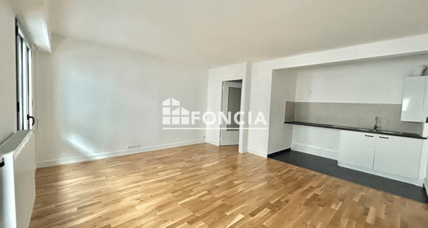 Location Studio 33.12 m² - Boulogne-billancourt 92100
