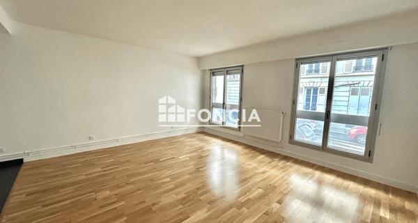 Location Studio 33.12 m² - Boulogne-billancourt 92100
