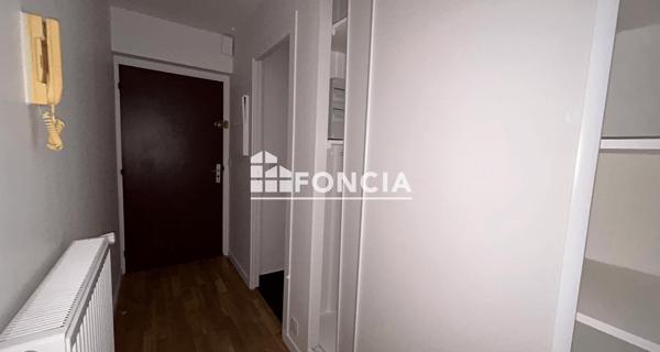 Location Studio 33.12 m² - Boulogne-billancourt 92100