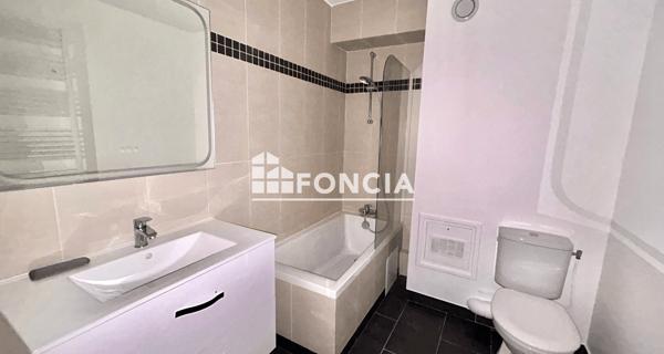 Location Studio 33.12 m² - Boulogne-billancourt 92100