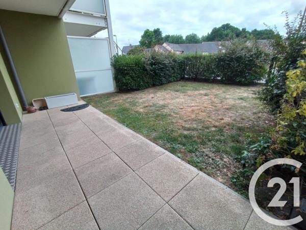 Appartement à vendre  3 pièces - 65,30 m2 VITRE - 35