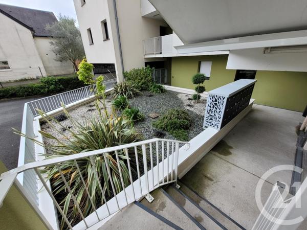 Appartement à vendre  3 pièces - 65,30 m2 VITRE - 35