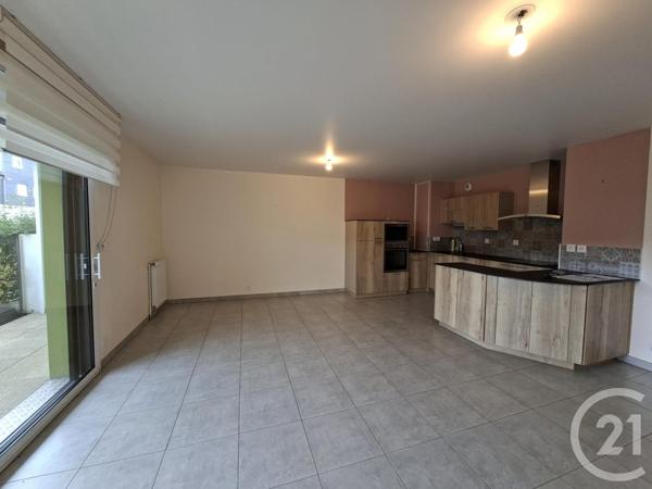 Appartement à vendre  3 pièces - 65,30 m2 VITRE - 35