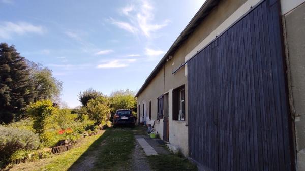 Maison 3 pièces à vendre Colombiers - 86490 / Réf: 11749