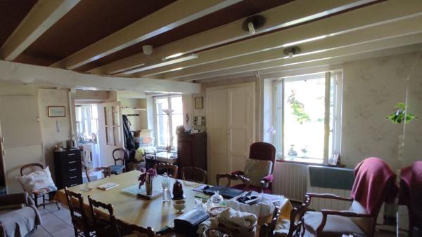 Maison 3 pièces à vendre Colombiers - 86490 / Réf: 11749