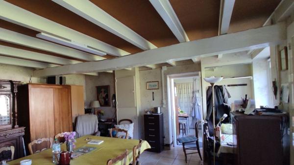 Maison 3 pièces à vendre Colombiers - 86490 / Réf: 11749