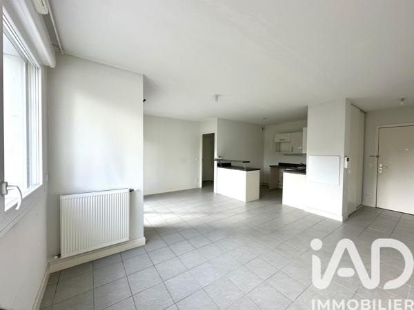 Appartement à vendre 2 pièces 48 m² Bordeaux