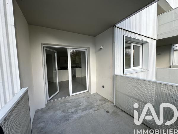 Appartement à vendre 2 pièces 48 m² Bordeaux