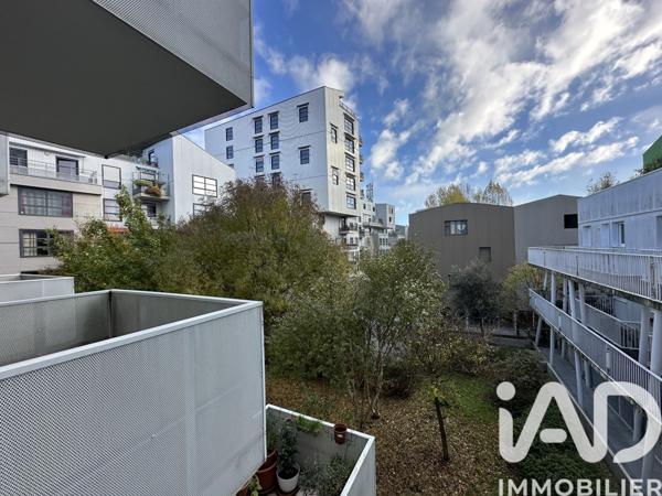 Appartement à vendre 2 pièces 48 m² Bordeaux