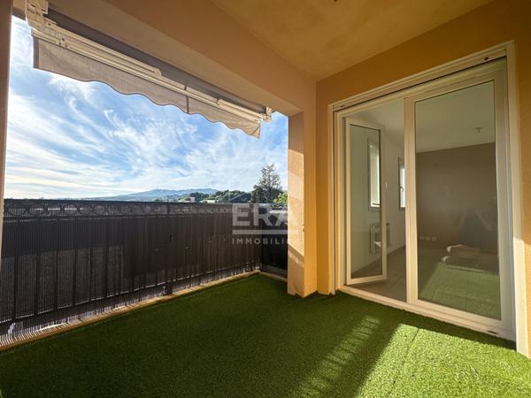 Appartement T2 de 52 m² avec balcon et double stationnement ? Logis-Neuf, Allauch 13190