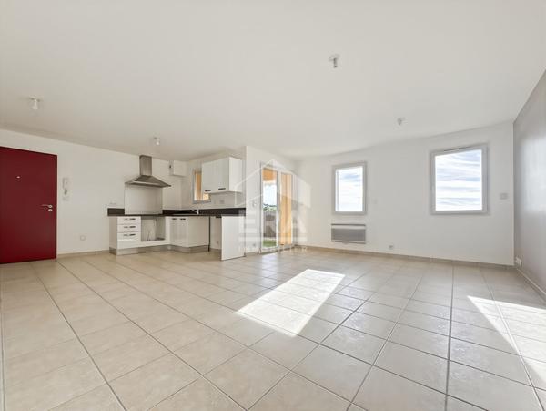 Appartement T2 de 52 m² avec balcon et double stationnement ? Logis-Neuf, Allauch 13190