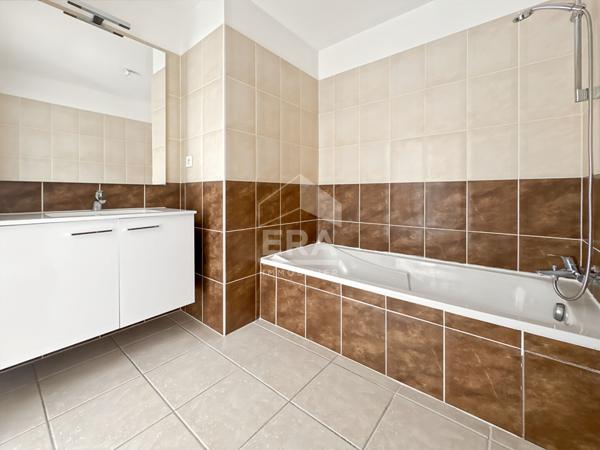Appartement T2 de 52 m² avec balcon et double stationnement ? Logis-Neuf, Allauch 13190