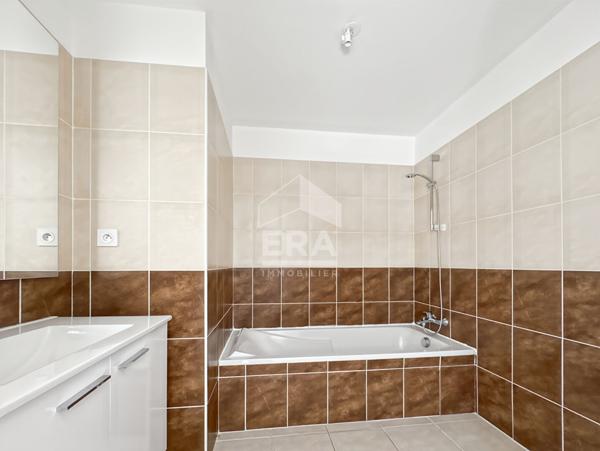 Appartement T2 de 52 m² avec balcon et double stationnement ? Logis-Neuf, Allauch 13190