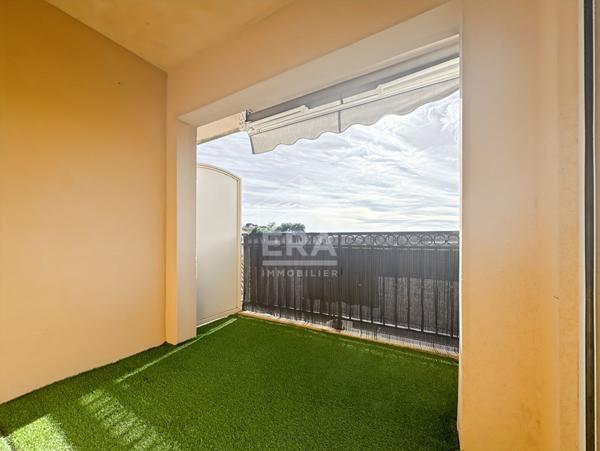 Appartement T2 de 52 m² avec balcon et double stationnement ? Logis-Neuf, Allauch 13190