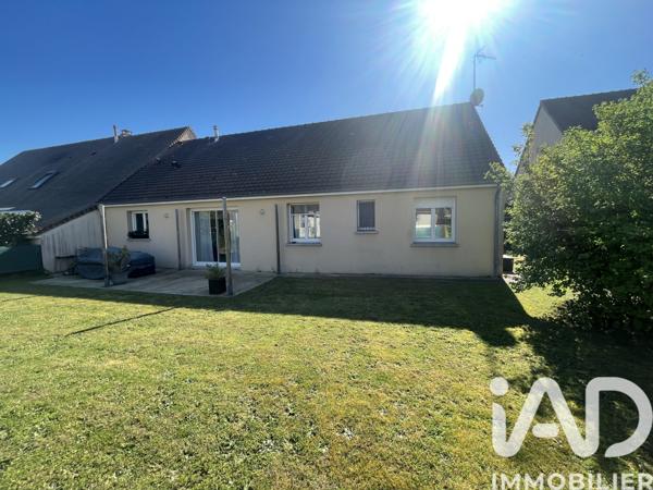 Maison à vendre 5 pièces 111 m² Changé