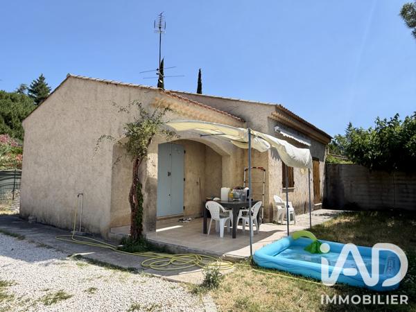 Location maison 3 pièces 72 m² Le Val