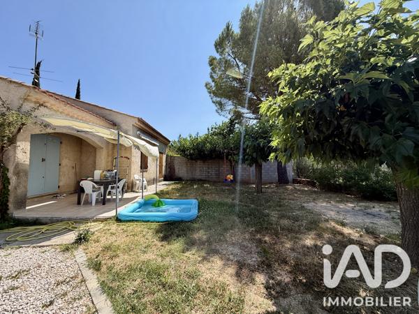 Location maison 3 pièces 72 m² Le Val