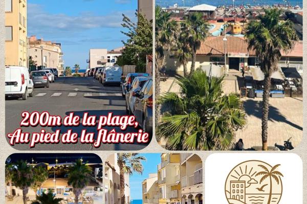A VENDRE  EN EXCLUSIVITE BEAU STUDIO PROCHE DES PLAGES ET COMMERCES