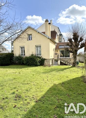 Maison à vendre 6 pièces 150 m² Épinay-sur-Orge