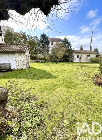 Maison à vendre 6 pièces 150 m² Épinay-sur-Orge