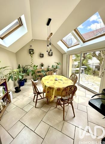 Maison à vendre 6 pièces 150 m² Épinay-sur-Orge