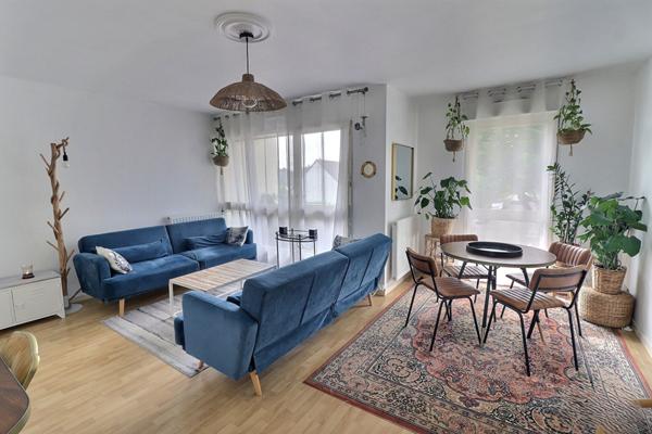 Appartement 2 pièces Garage Cave