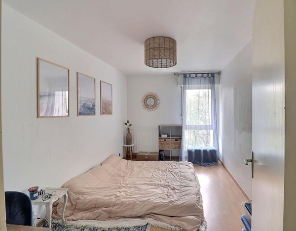 Appartement 2 pièces Garage Cave