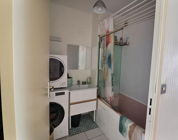 Appartement 2 pièces Garage Cave