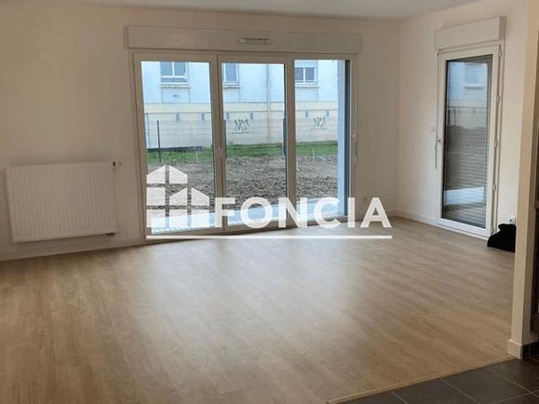 Location Appartement 3 pièces 62.6 m² - 21 RUE DU TEMPLE DE BLOSNE Saint Jacques De La Lande 35136