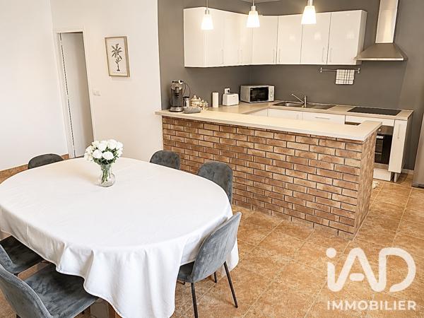 Appartement à vendre 4 pièces 89 m² Viry-Châtillon