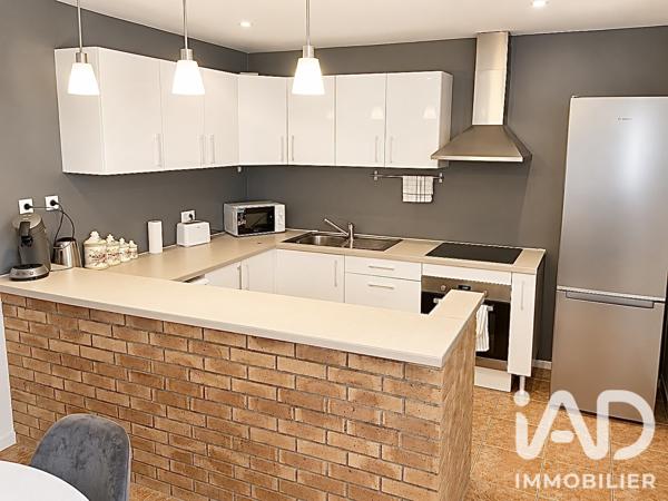 Appartement à vendre 4 pièces 89 m² Viry-Châtillon