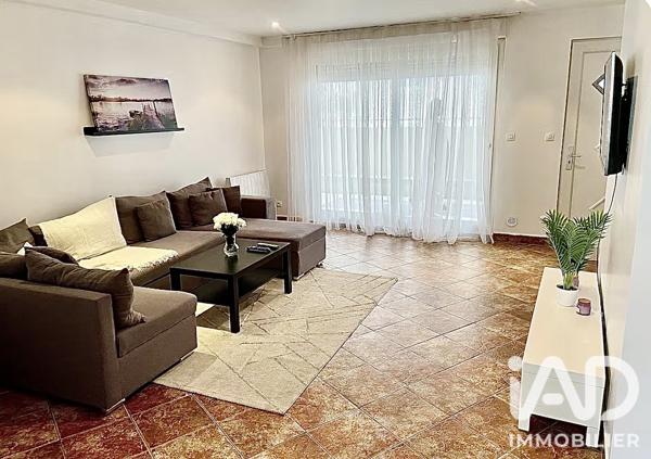 Appartement à vendre 4 pièces 89 m² Viry-Châtillon