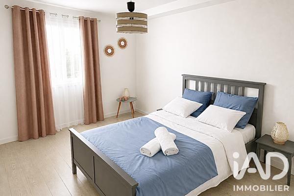 Appartement à vendre 4 pièces 89 m² Viry-Châtillon